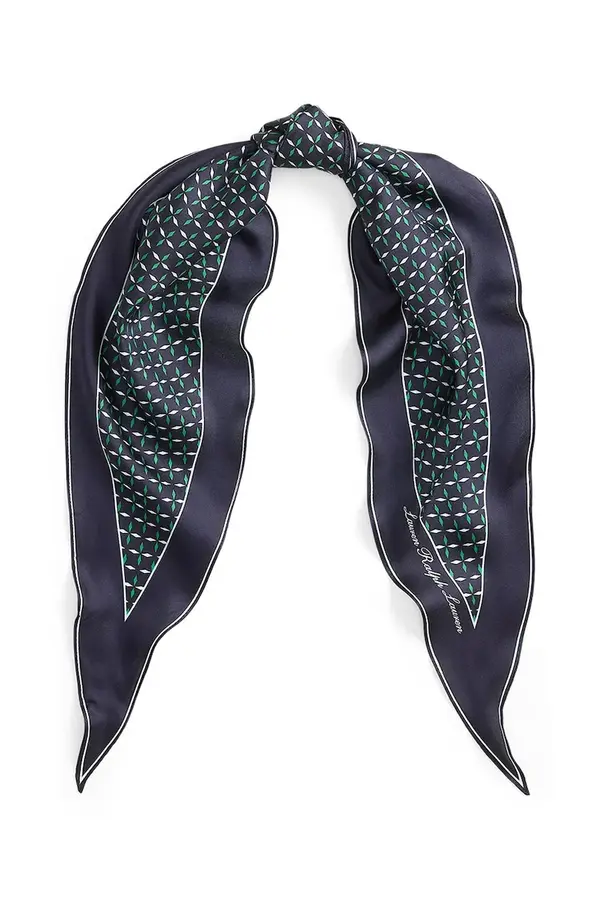 Lauren Ralph Lauren Svilena marama Lauren Ralph Lauren