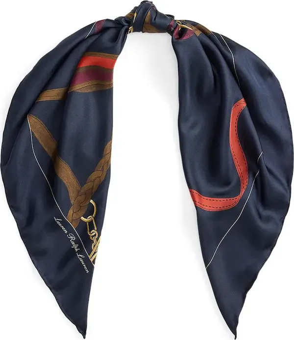 Lauren Ralph Lauren Svilena marama Lauren Ralph Lauren