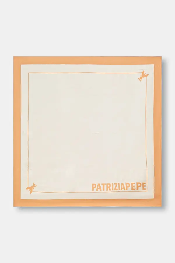 Patrizia Pepe Svilena marama Patrizia Pepe
