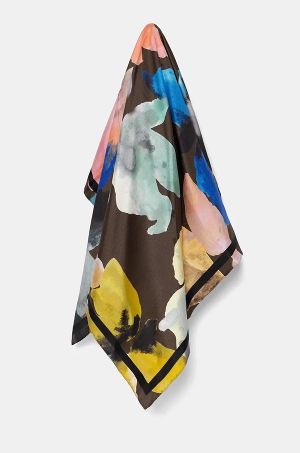 Stine Goya Svilena marama Stine Goya s uzorkom, A010-2287