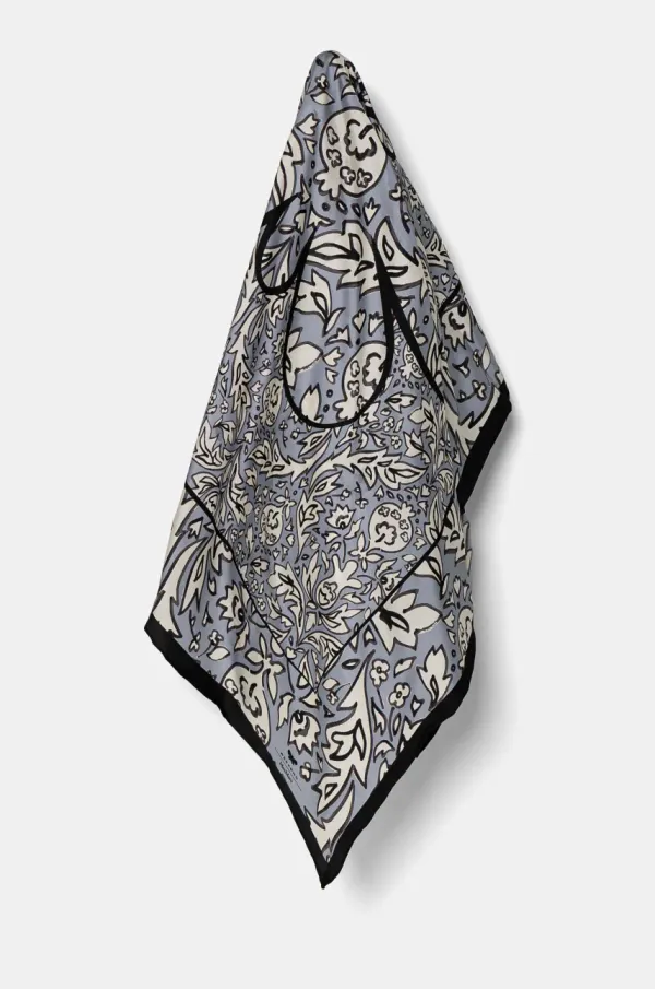 Weekend Max Mara Svilena marama Weekend Max Mara s uzorkom, 2515541094600