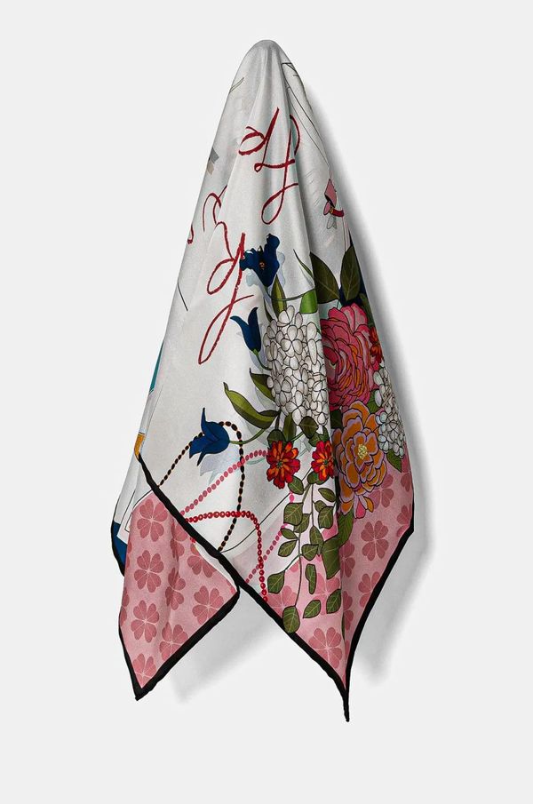 Kate Spade Svileni rubac Kate Spade s uzorkom, KS1003349