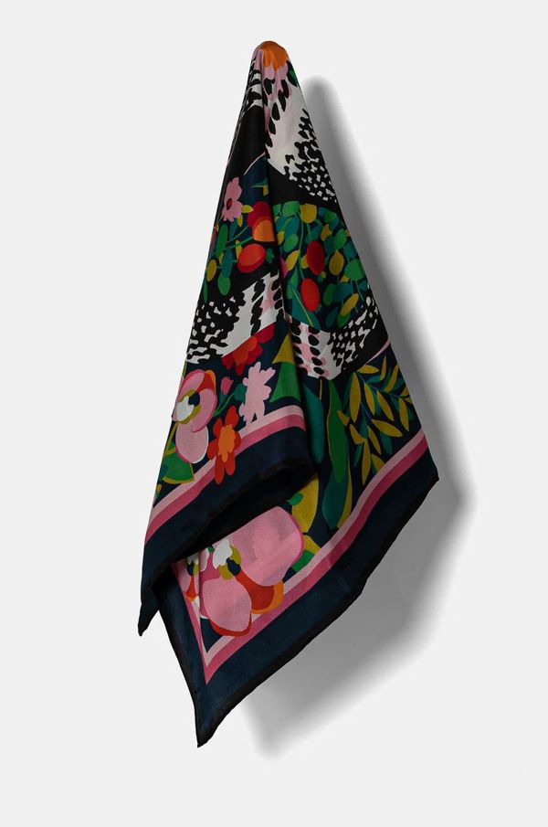 Kate Spade Svileni rubac Kate Spade s uzorkom, KS1004567