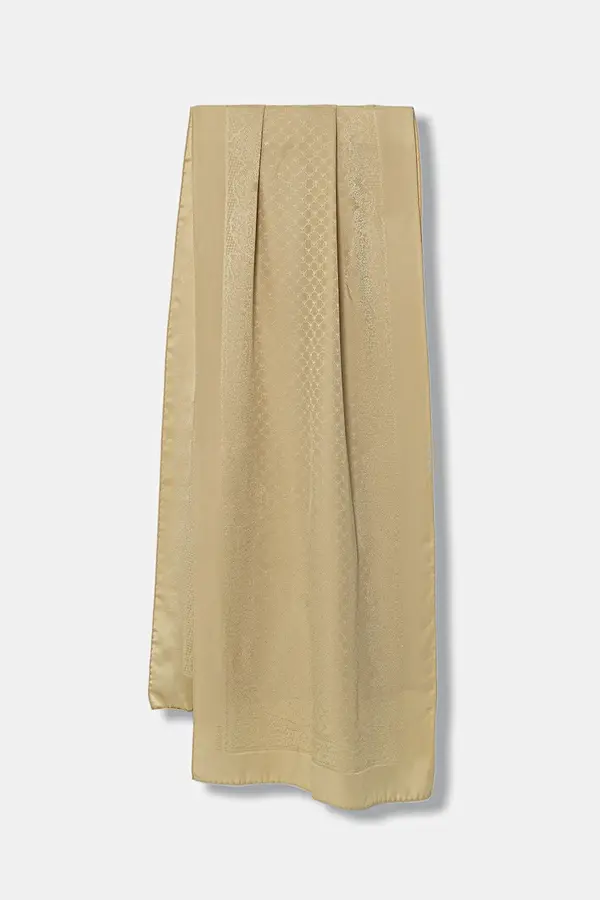 Moschino Svileni šal Moschino