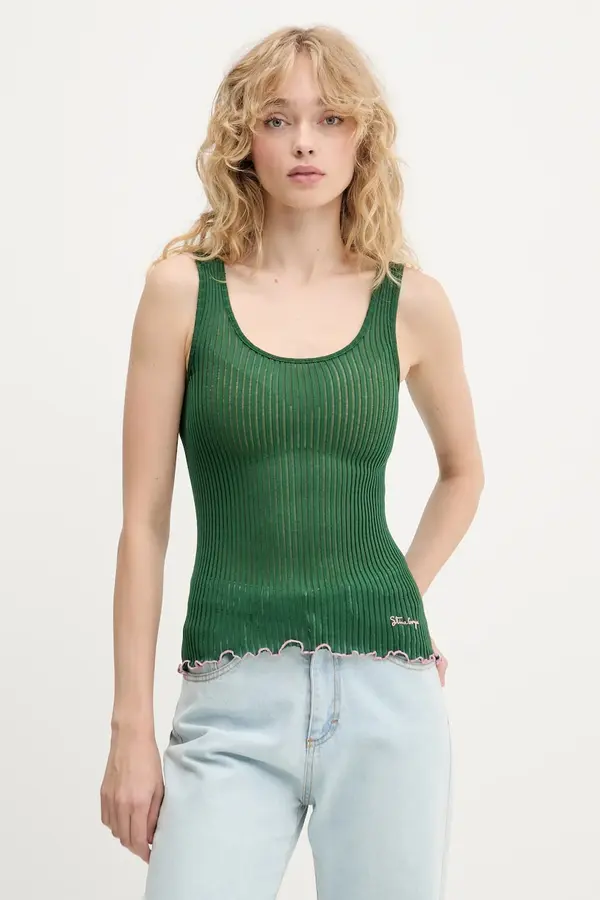 Stine Goya Svileni top Stine Goya