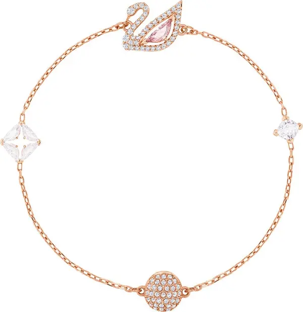 Swarovski Swarovski - Narukvica DAZZLING SWAN