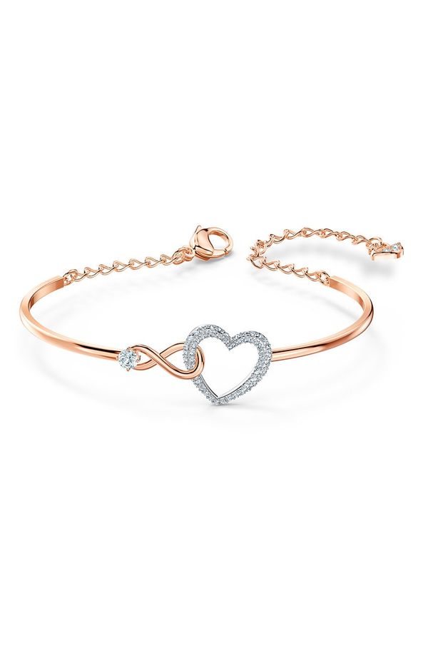 Swarovski Swarovski - Narukvica Infinity