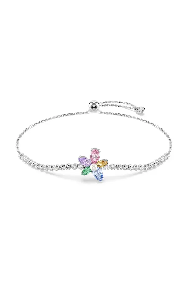 Swarovski Swarovski narukvica za žene metalna Ariana Grande x Swarovski