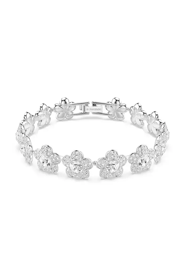 Swarovski Swarovski narukvica za žene metalna Ariana Grande x Swarovski