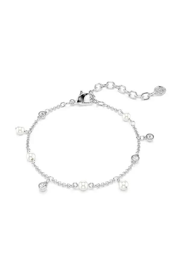 Swarovski Swarovski narukvica za žene metalna IMBER