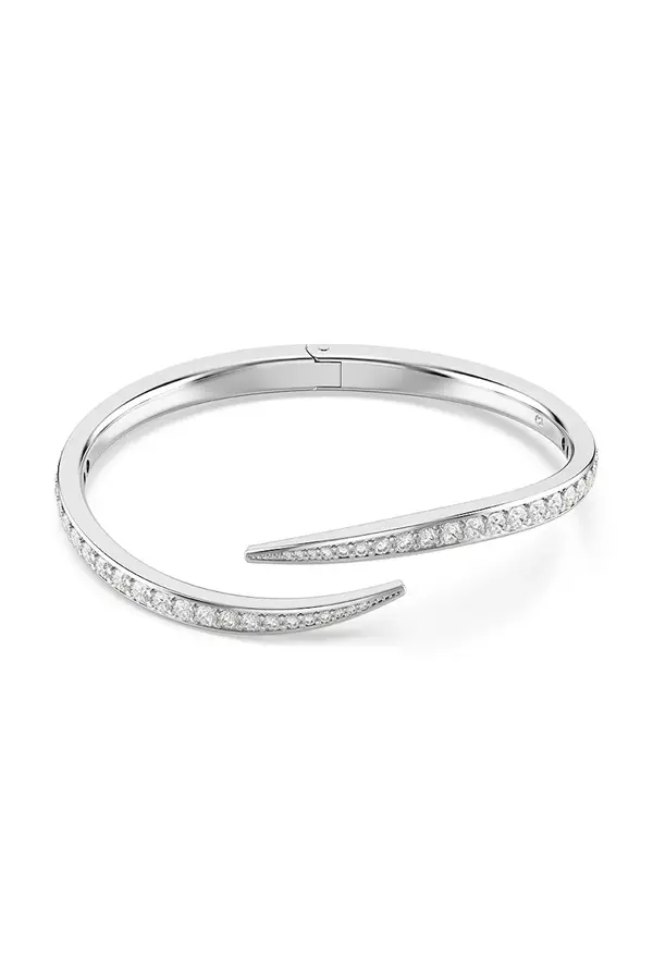 Swarovski Swarovski narukvica za žene metalna s cirkonom VIENNA