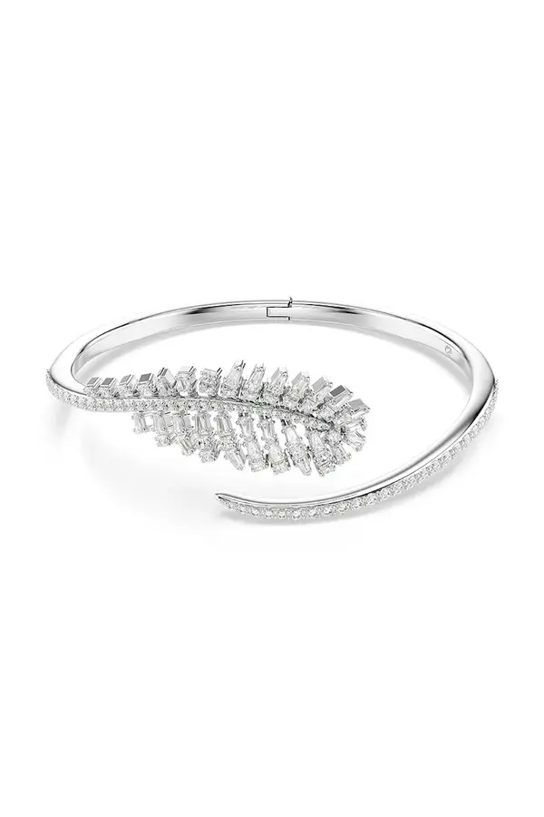 Swarovski Swarovski narukvica za žene metalna s cirkonom VIENNA