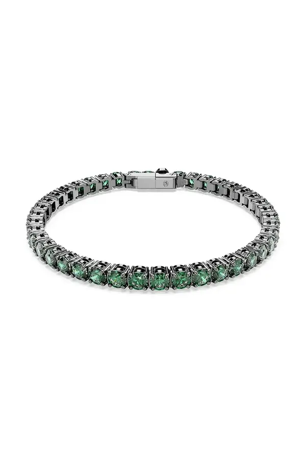 Swarovski Swarovski narukvica za žene metalna Swarovski kristal MATRIX