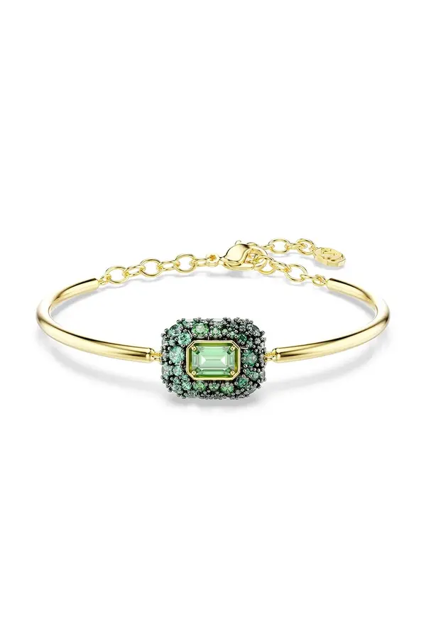 Swarovski Swarovski narukvica za žene pozlaćena s cirkonom SUBLIMA