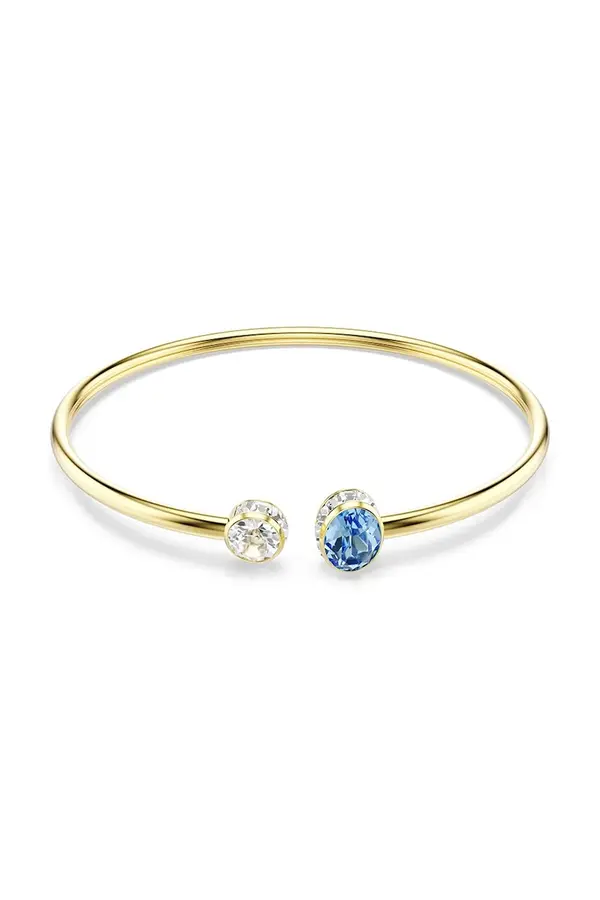 Swarovski Swarovski narukvica za žene pozlaćena Swarovski kristal CHROMA