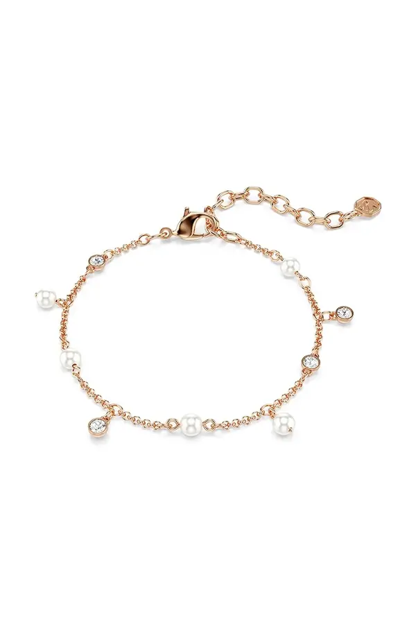 Swarovski Swarovski narukvica za žene pozlaćena Swarovski kristal IMBER