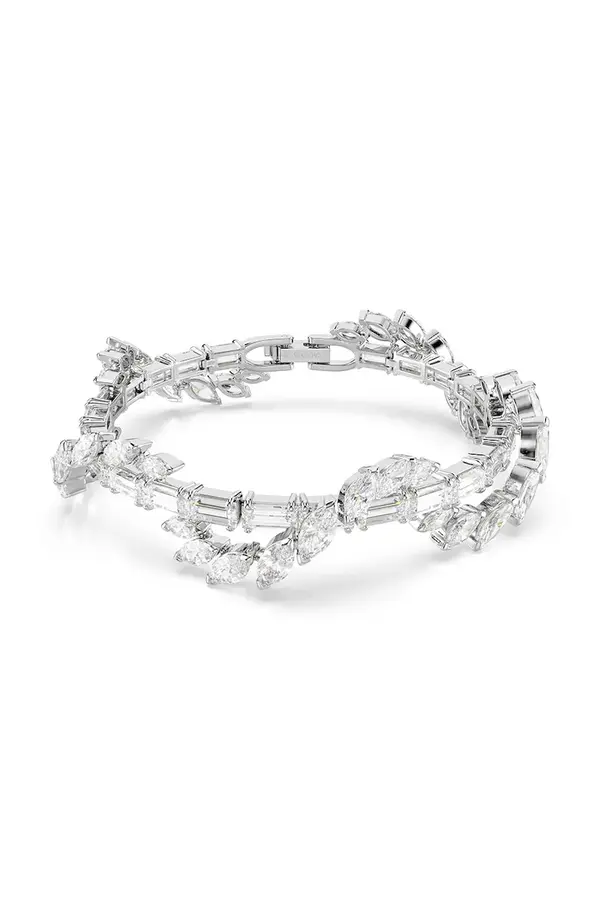 Swarovski Swarovski narukvica za žene s cirkonom MESMERA