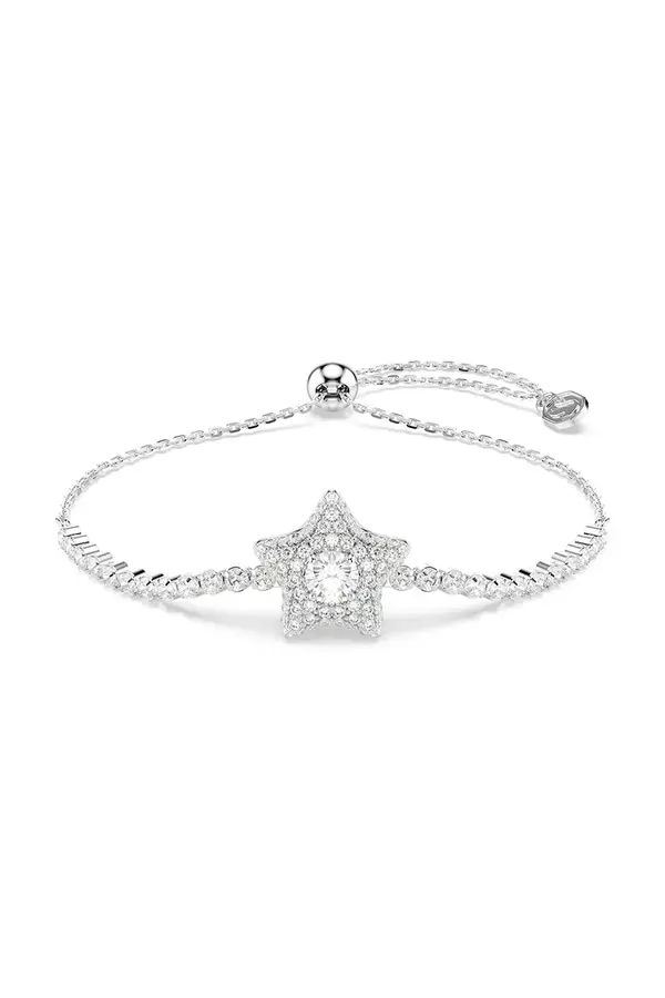 Swarovski Swarovski narukvica za žene s cirkonom SUBLIMA