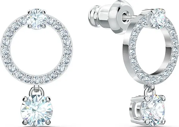 Swarovski Swarovski - Naušnice ATTRACT
