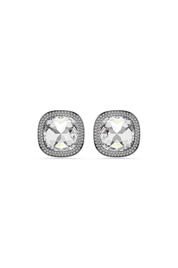 Swarovski Swarovski naušnice na klipsu za žene metalne Swarovski kristal UNA
