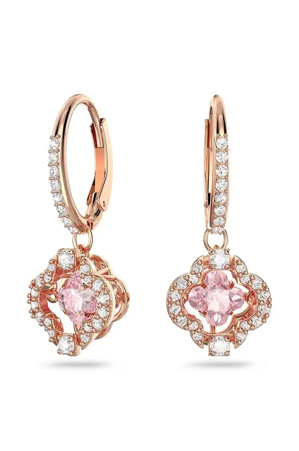 Swarovski Swarovski Naušnice Swarovski 5516477 Sparkling Dc