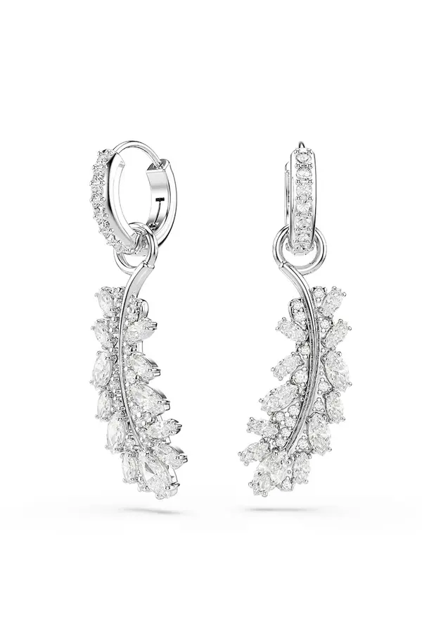 Swarovski Swarovski naušnice za žene metalne s cirkonom VIENNA