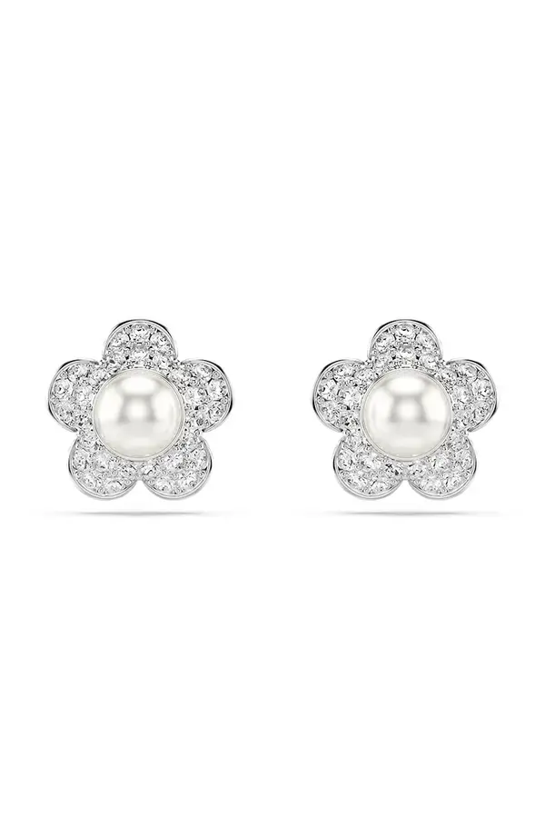 Swarovski Swarovski naušnice za žene metalne sa Swarovski kristalima Ariana Grande x Swarovski
