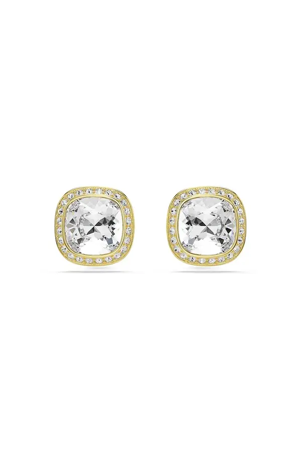 Swarovski Swarovski naušnice za žene pozlaćene Swarovski kristal UNA