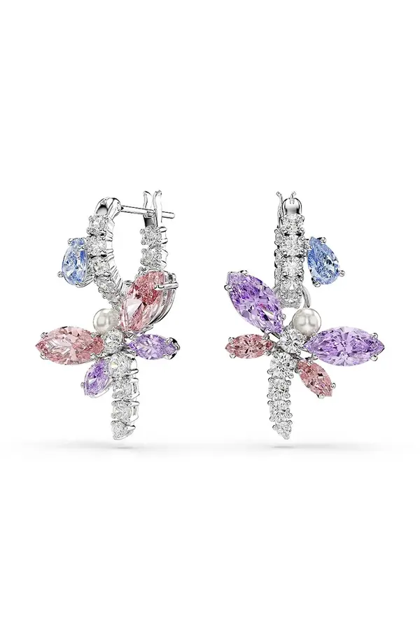 Swarovski Swarovski naušnice za žene s cirkonom Ariana Grande x Swarovski
