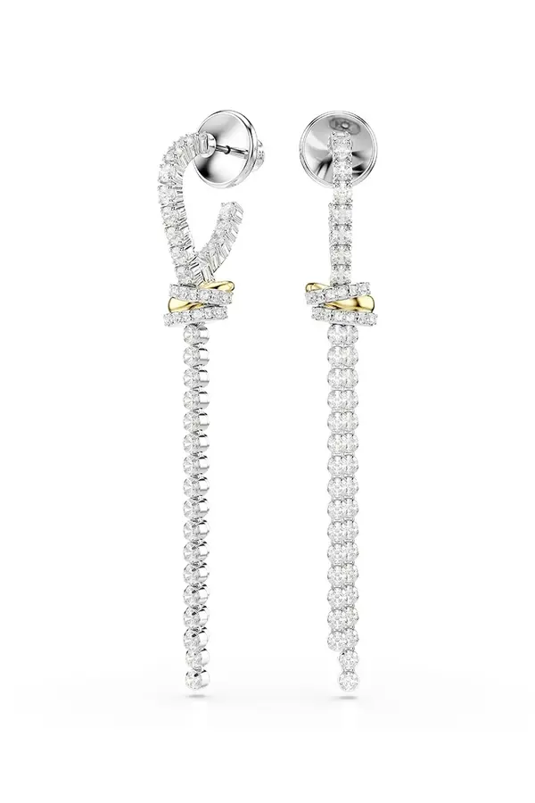 Swarovski Swarovski naušnice za žene s cirkonom HYPERBOLA