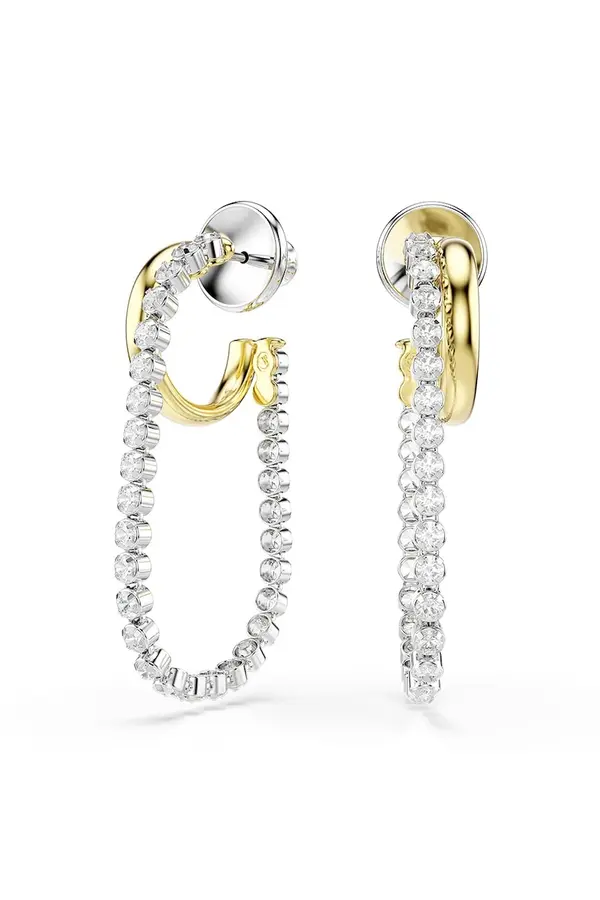 Swarovski Swarovski naušnice za žene s cirkonom HYPERBOLA
