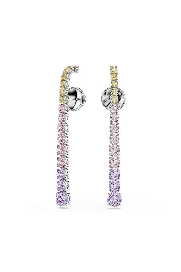Swarovski Swarovski naušnice za žene s cirkonom MATRIX