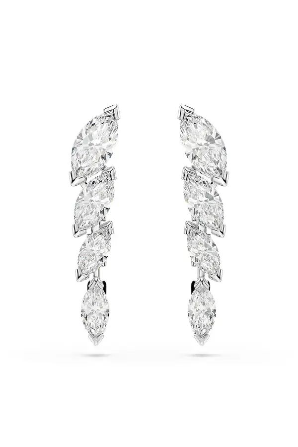 Swarovski Swarovski naušnice za žene s cirkonom MESMERA