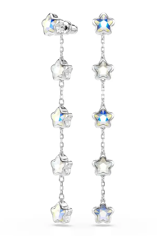 Swarovski Swarovski naušnice za žene Swarovski kristal CHROMA