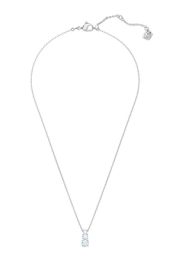 Swarovski Swarovski - Ogrlica Attract Trilogy Round