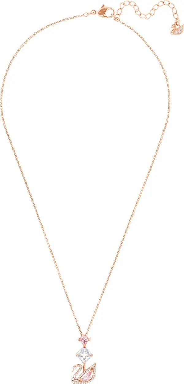 Swarovski Swarovski - Ogrlica DAZZLING SWAN
