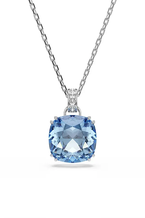 Swarovski Swarovski ogrlica s privjeskom za žene metalna s kristalom Swarovski MILLENIA