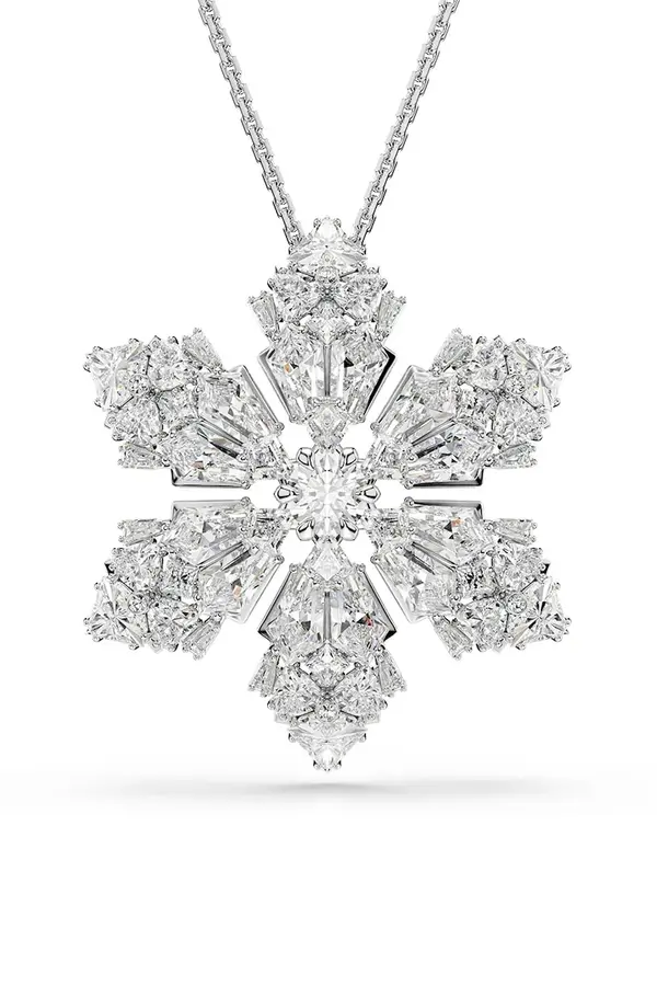 Swarovski Swarovski ogrlica s privjeskom za žene s cirkonom IDYLLIA