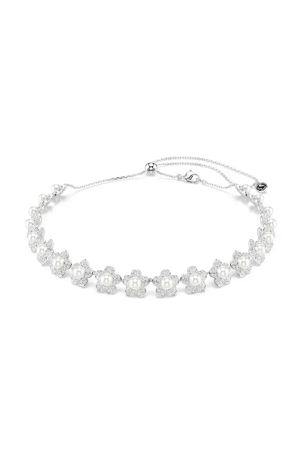 Swarovski Swarovski ogrlica za žene metalna Ariana Grande x Swarovski