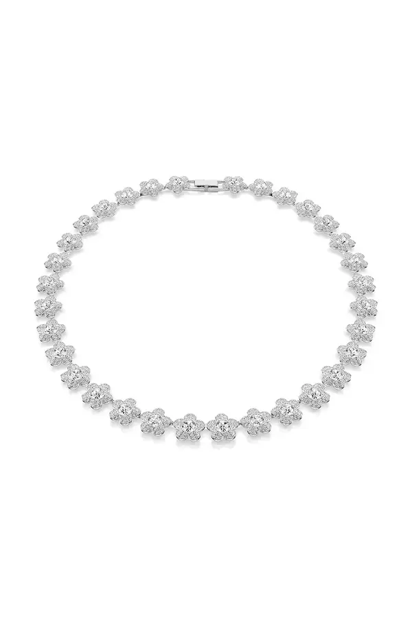 Swarovski Swarovski ogrlica za žene metalna Ariana Grande x Swarovski