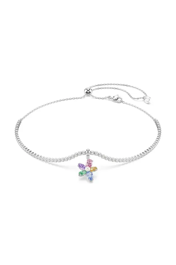 Swarovski Swarovski ogrlica za žene metalna s cirkonom Ariana Grande x Swarovski
