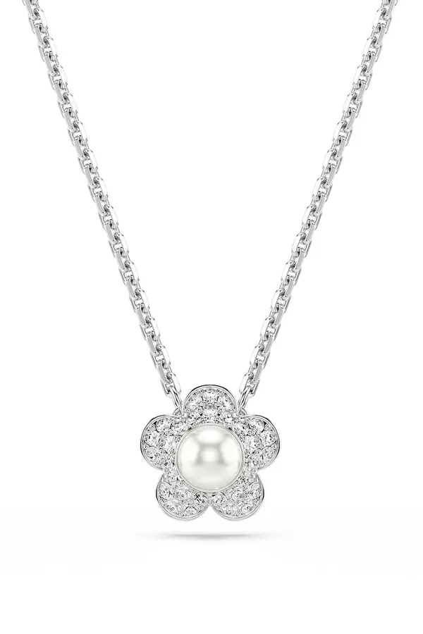 Swarovski Swarovski ogrlica za žene metalna, Swarovski kristal Ariana Grande x Swarovski