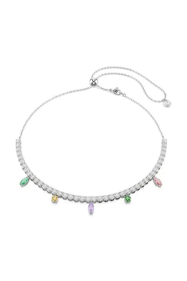 Swarovski Swarovski ogrlica za žene s cirkonom Ariana Grande x Swarovski