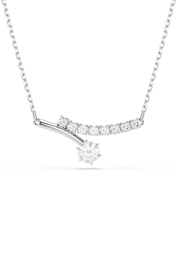 Swarovski Swarovski ogrlica za žene s cirkonom MATRIX