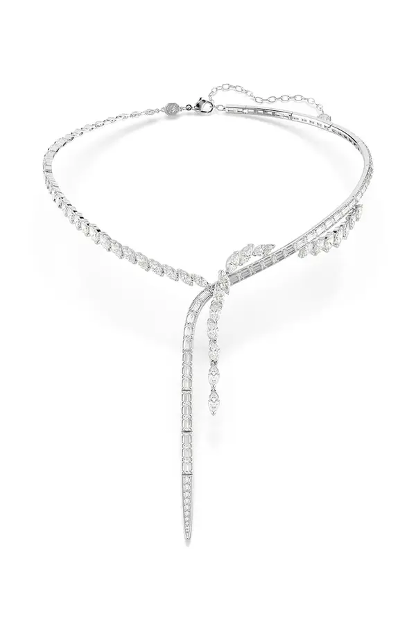Swarovski Swarovski ogrlica za žene s cirkonom MESMERA