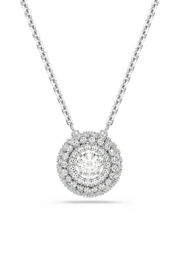 Swarovski Swarovski ogrlica za žene s cirkonom SUBLIMA