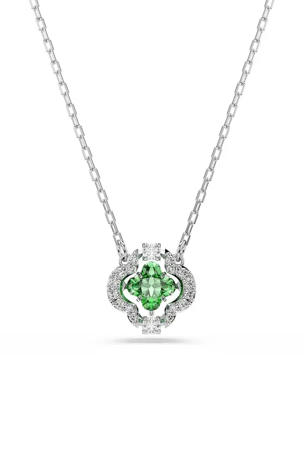 Swarovski Swarovski ogrlica za žene s cirkonom UNA