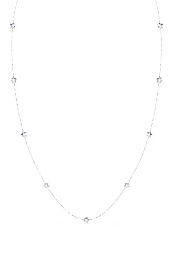 Swarovski Swarovski ogrlica za žene Swarovski kristal CHROMA