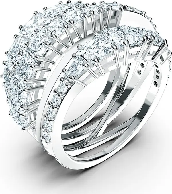 Swarovski Swarovski - Prsten TWIST