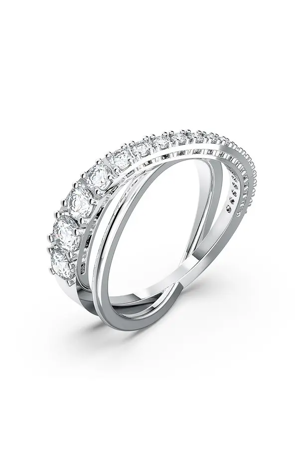 Swarovski Swarovski - Prsten TWIST
